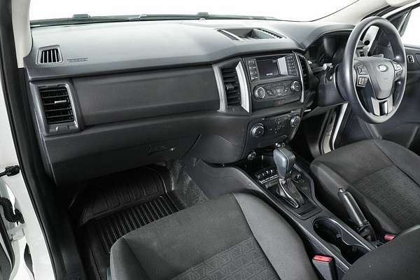 2018 Ford Ranger XL 3.2 (4x4) PX MkII MY18 4X4 3.2L