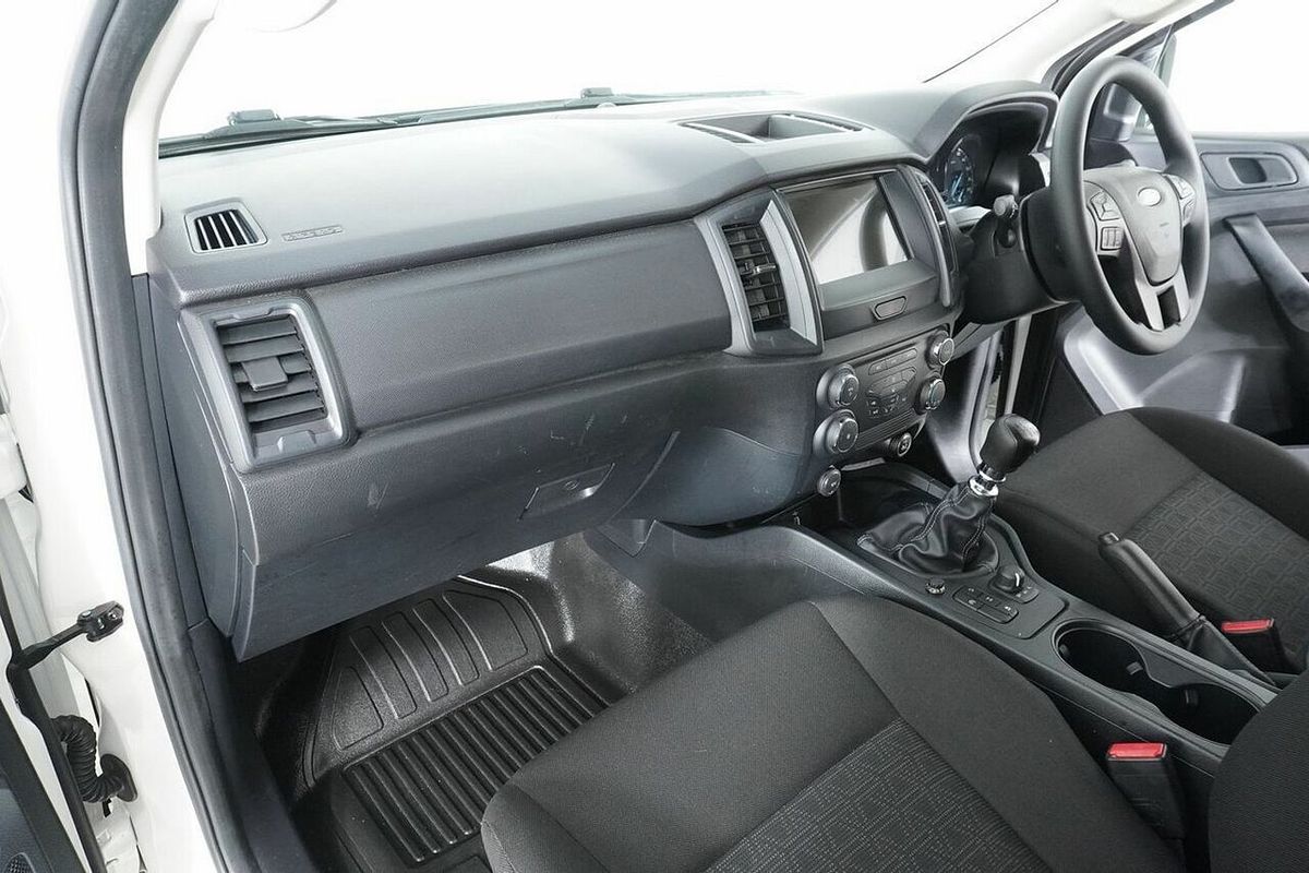 2020 Ford Ranger XL 3.2 (4x4) PX MkIII MY20.25 4X4 3.2L