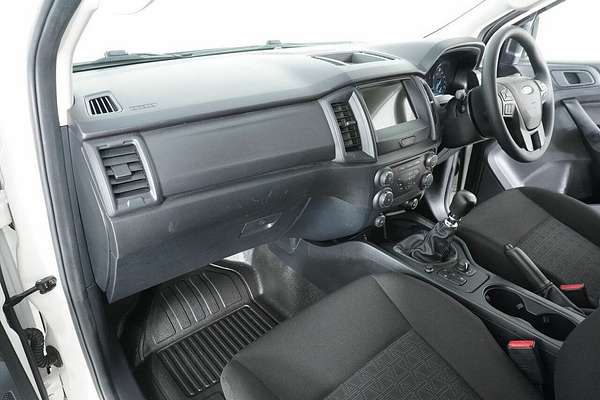 2020 Ford Ranger XL 3.2 (4x4) PX MkIII MY20.25 4X4 3.2L