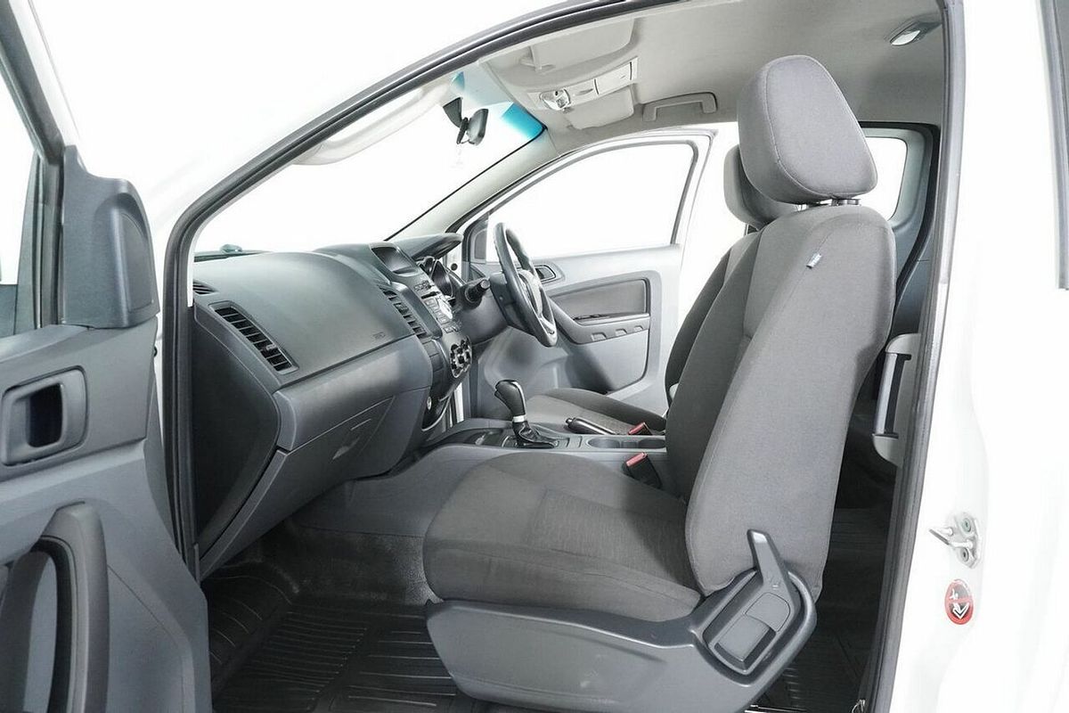 2012 Ford Ranger XL 2.2 Hi-Rider (4x2) PX Rear Wheel Drive