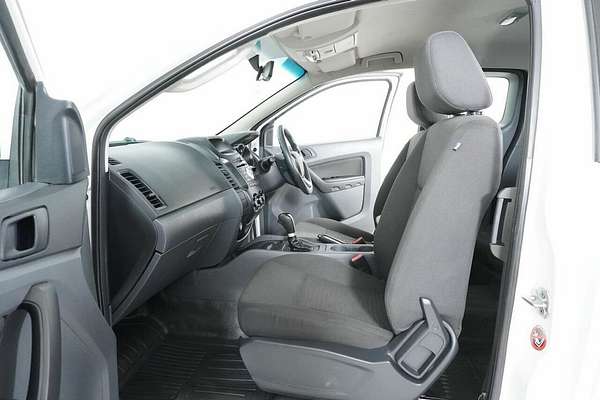2012 Ford Ranger XL 2.2 Hi-Rider (4x2) PX Rear Wheel Drive