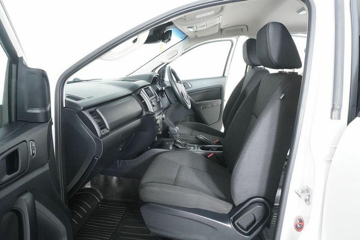 2019 Ford Ranger XL 3.2 (4x4) PX MkIII MY19.75 4X4