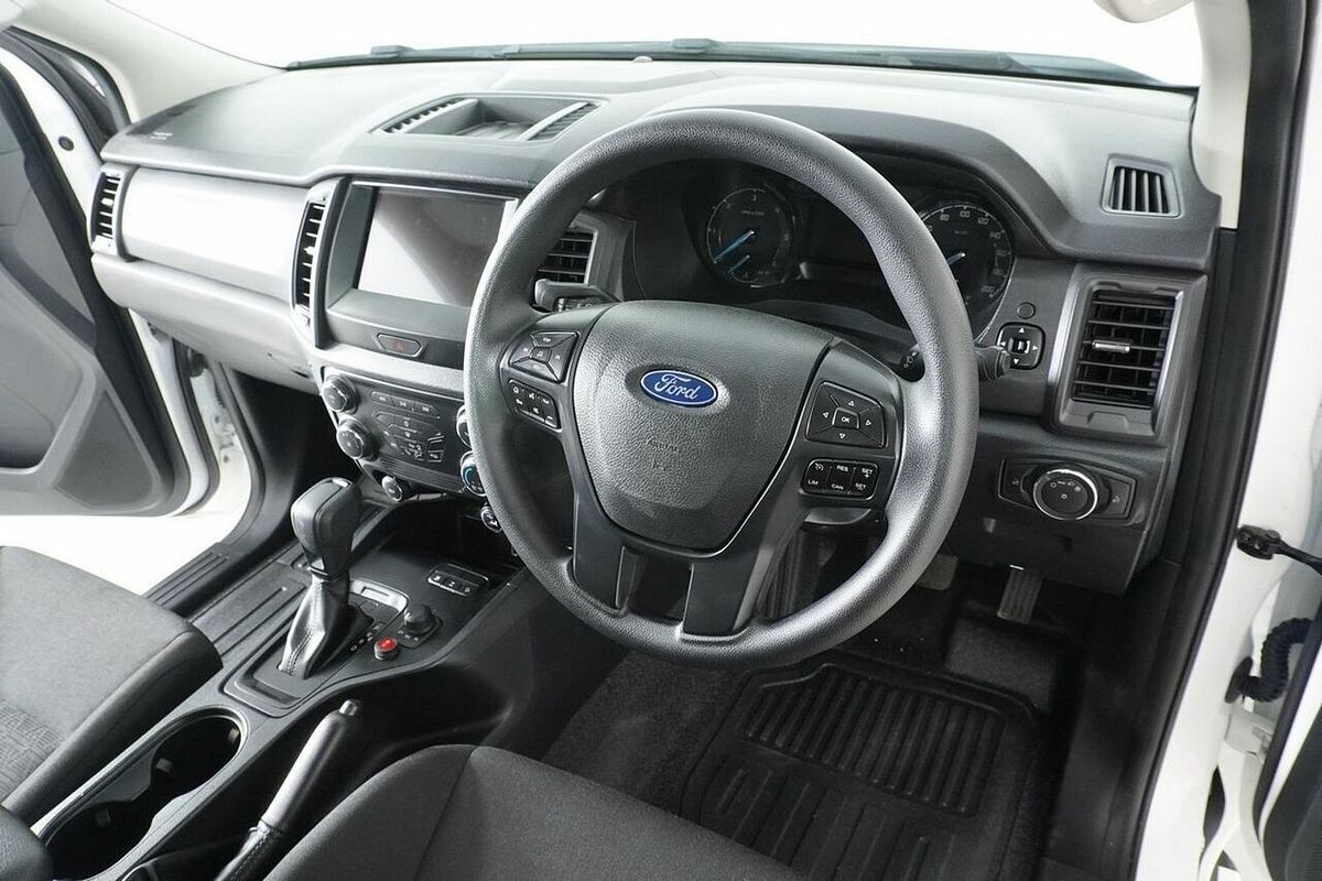 2020 Ford Ranger XL 3.2 (4x4) PX MkIII MY20.25 4X4