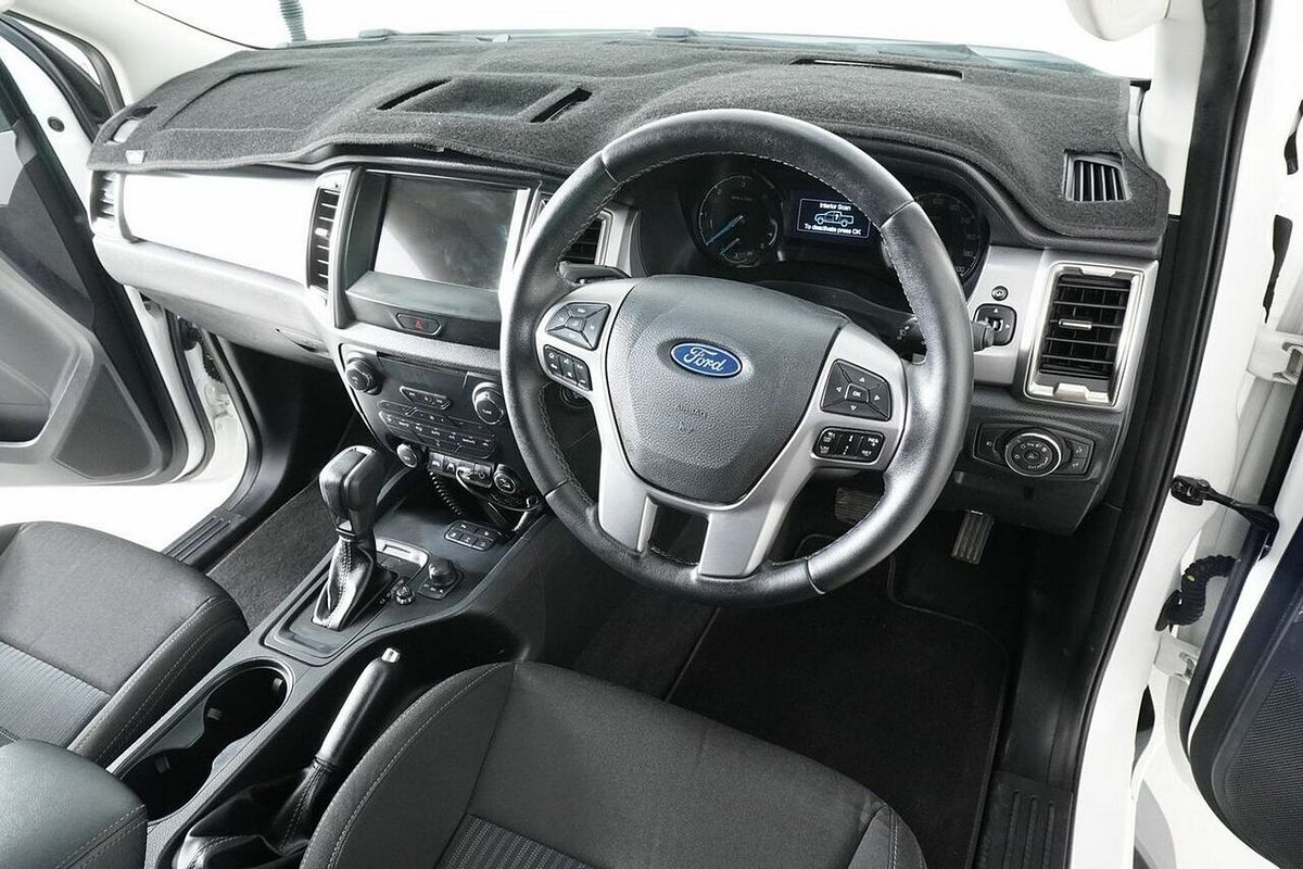 2021 Ford Ranger XLT 3.2 (4x4) PX MkIII MY21.25 4X4 3.2L