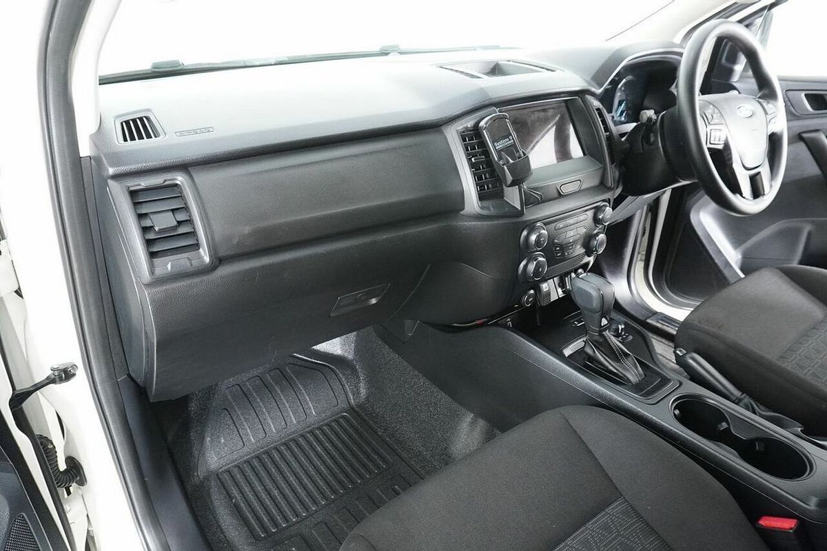 2021 Ford Ranger XL 3.2 (4x4) PX MkIII MY21.25 4X4 3.2L