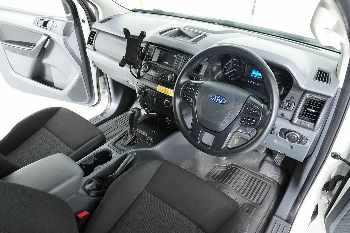 2018 Ford Ranger XL 3.2 (4x4) PX MkII MY18 4X4 3.2L