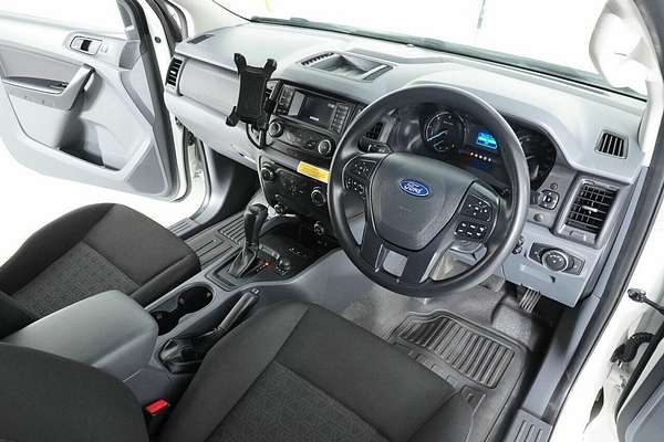 2018 Ford Ranger XL 3.2 (4x4) PX MkII MY18 4X4 3.2L