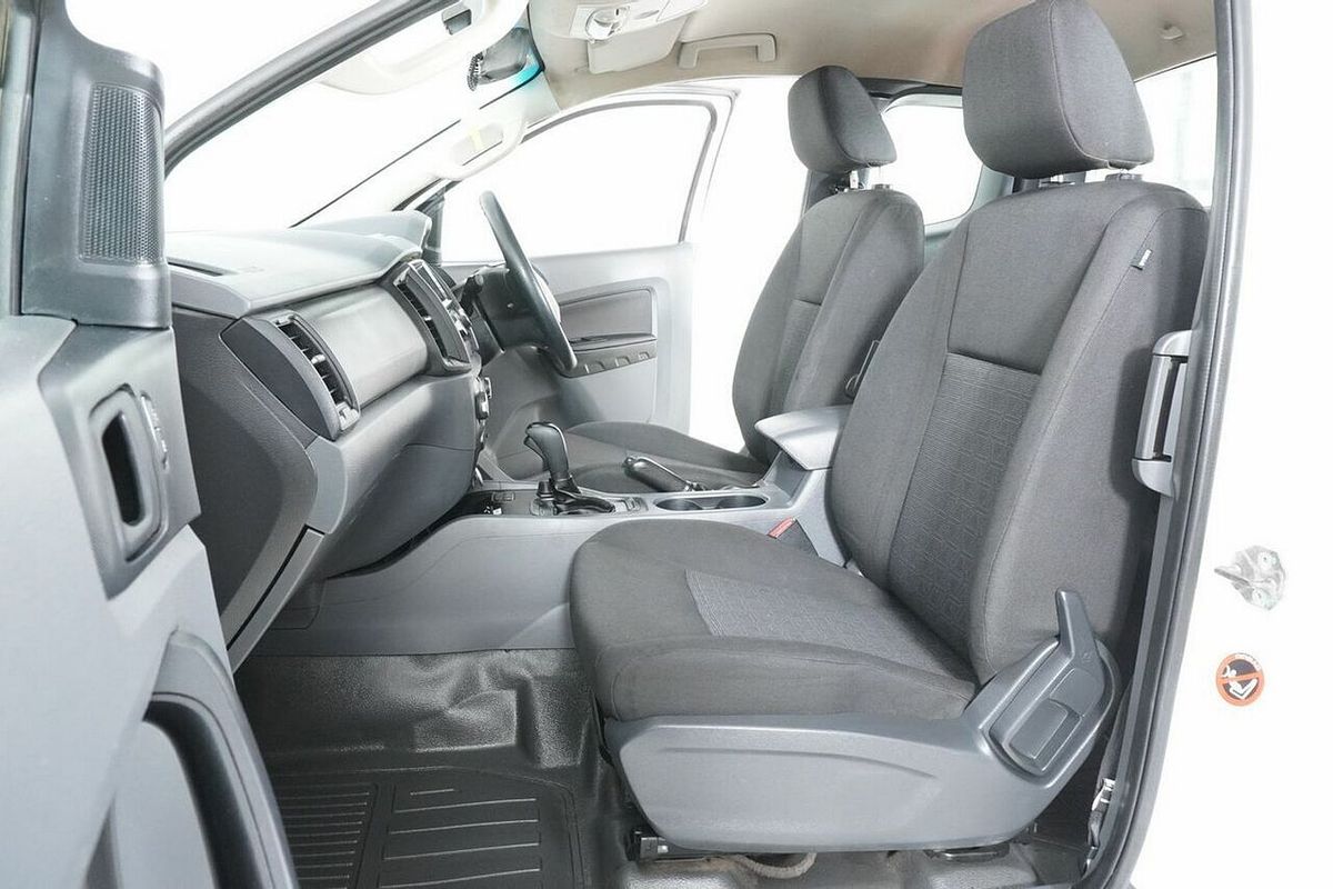 2018 Ford Ranger XL 3.2 (4x4) PX MkII MY18 4X4