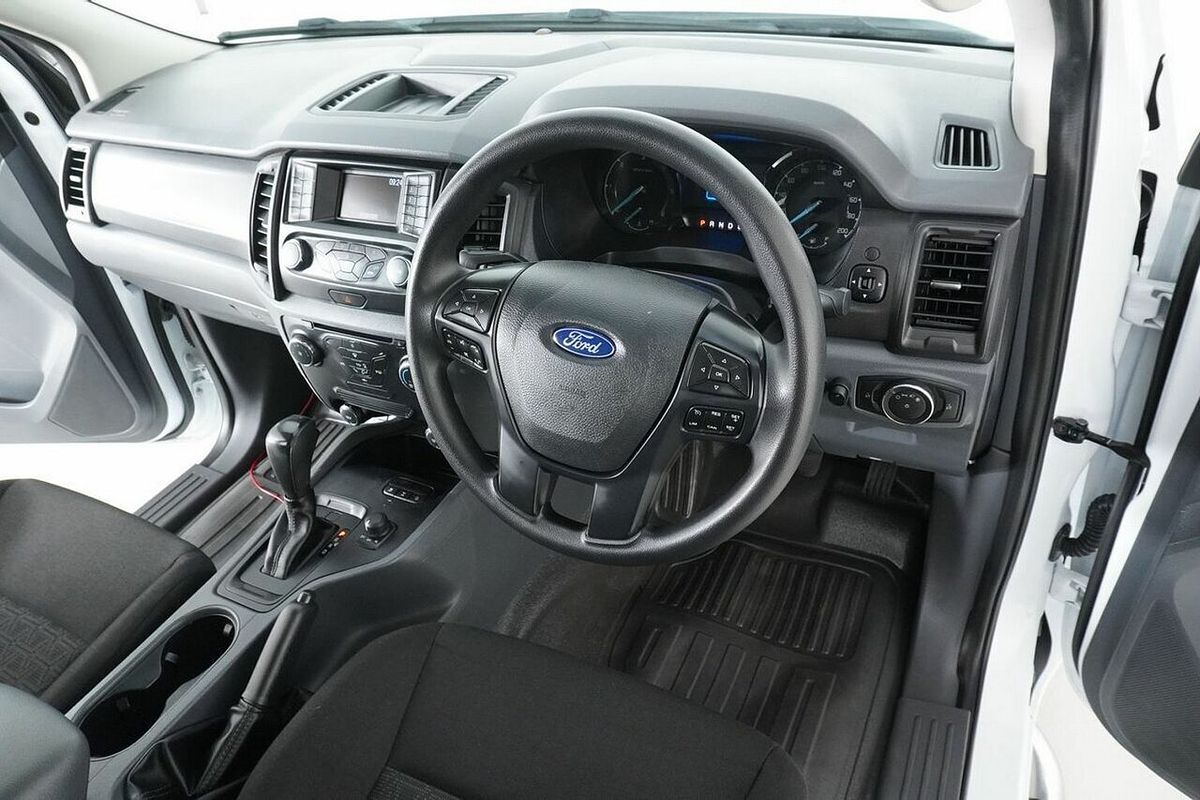 2018 Ford Ranger XL 3.2 (4x4) (5 Yr) PX MkII MY18 4X4
