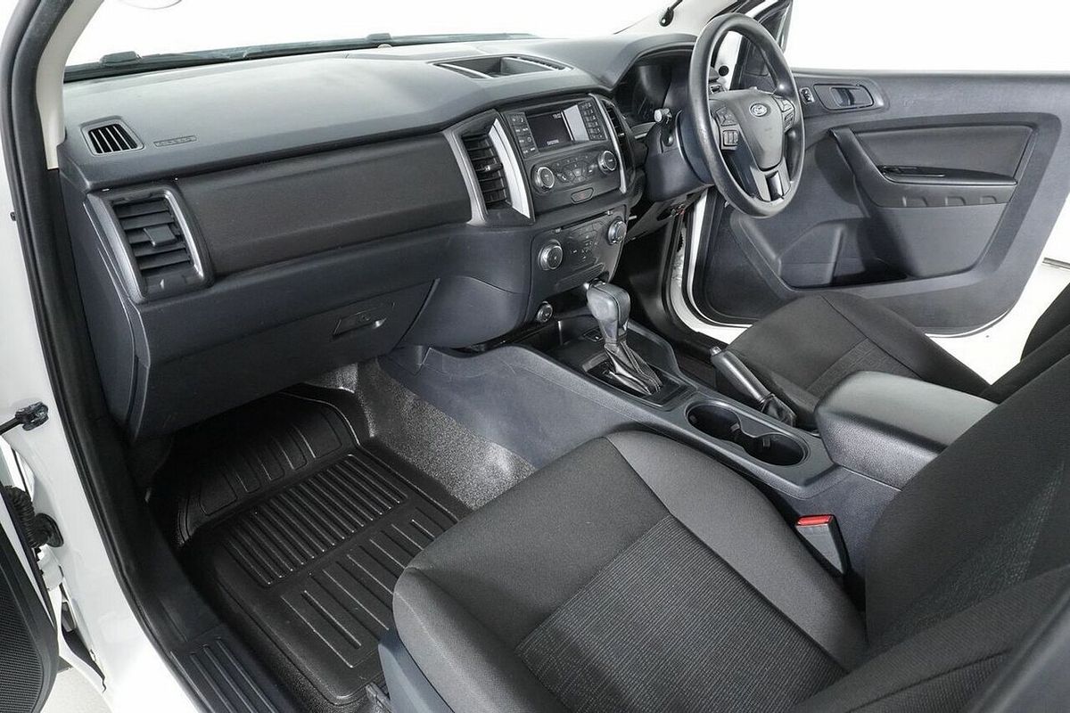 2019 Ford Ranger XL 2.2 Hi-Rider (4x2) PX MkIII MY19 Rear Wheel Drive
