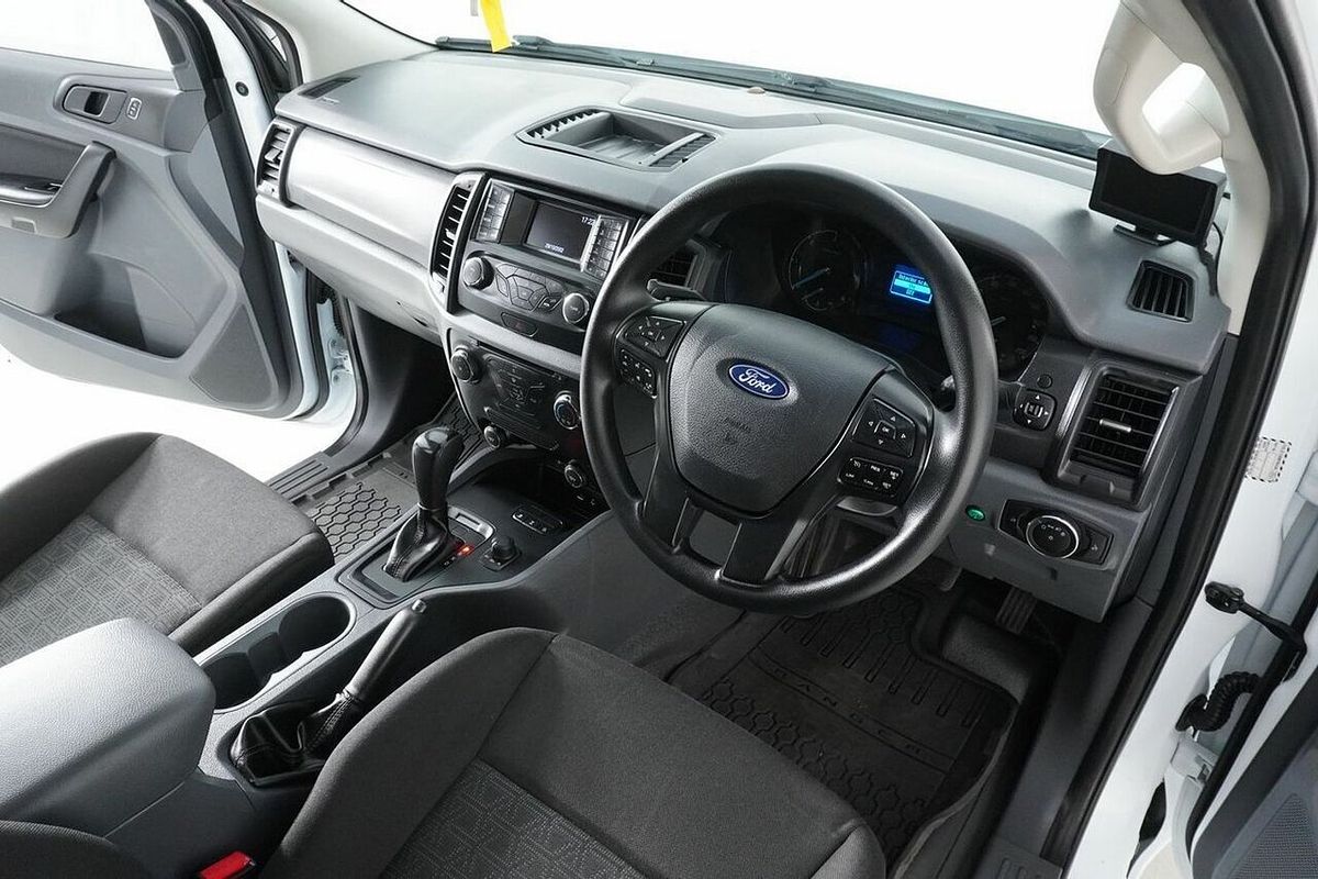 2017 Ford Ranger XL 3.2 (4x4) PX MkII MY17 4X4