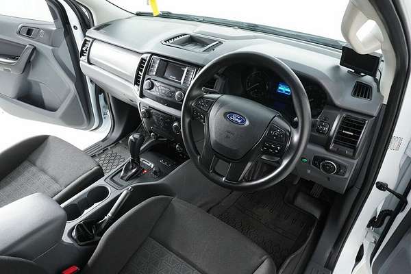 2017 Ford Ranger XL 3.2 (4x4) PX MkII MY17 4X4