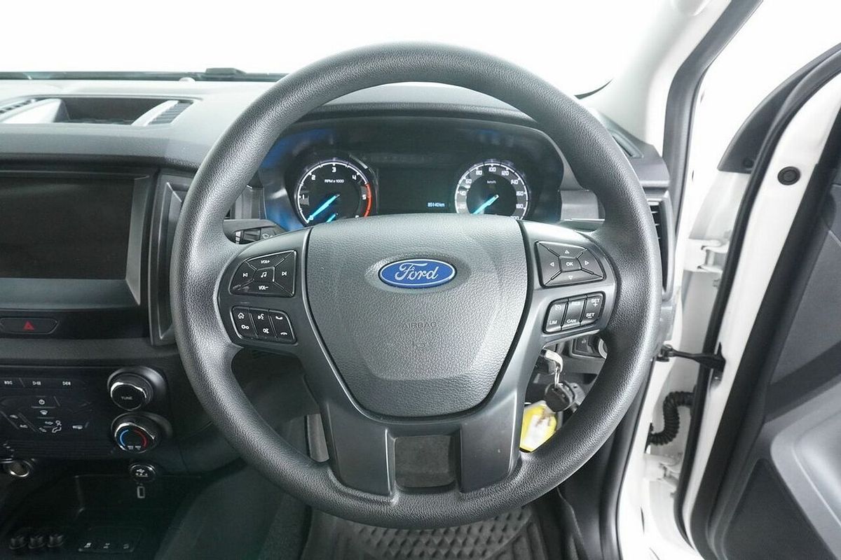 2020 Ford Ranger XL 3.2 (4x4) PX MkIII MY20.75 4X4