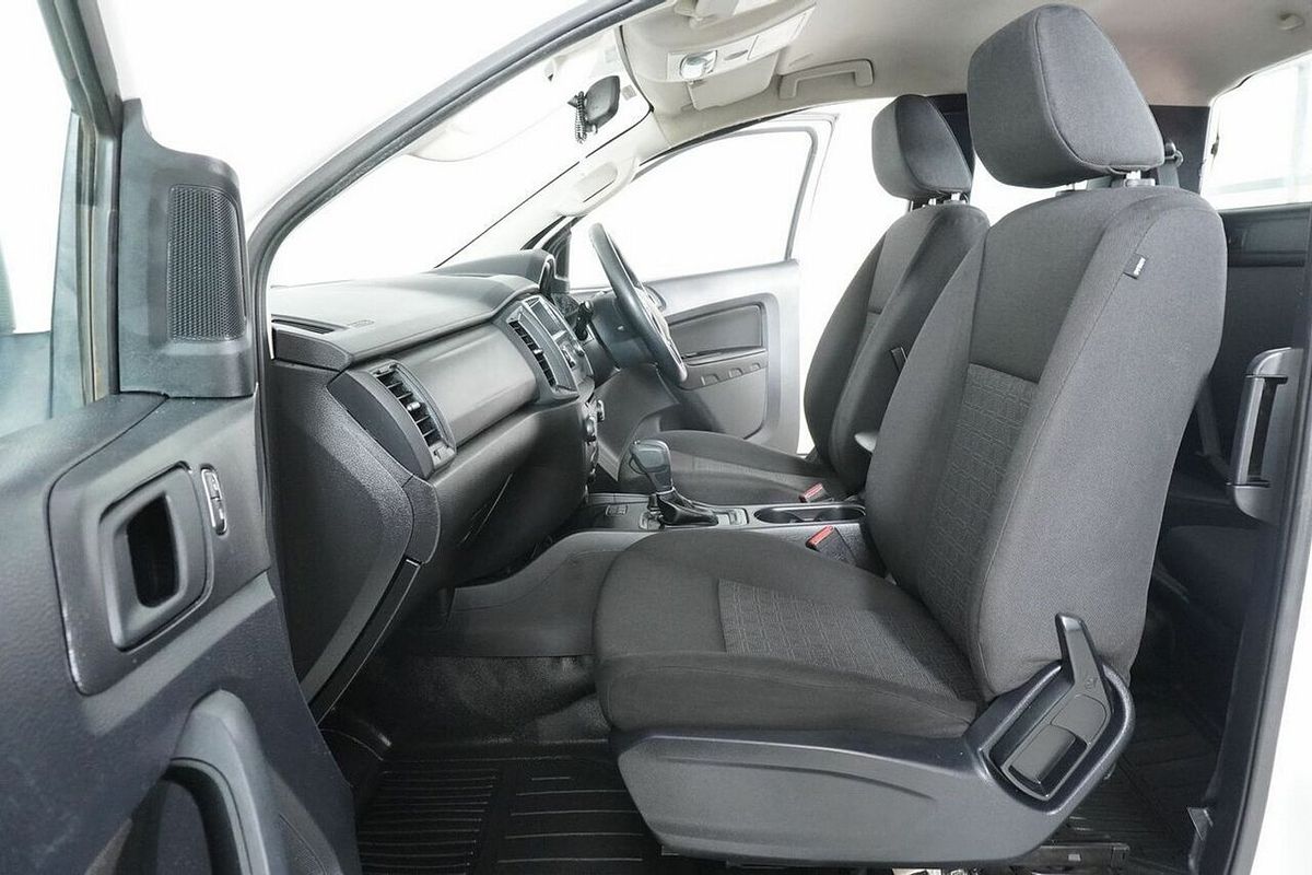 2018 Ford Ranger XL 3.2 (4x4) PX MkIII MY19 4X4