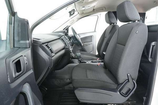 2018 Ford Ranger XL 3.2 (4x4) PX MkIII MY19 4X4