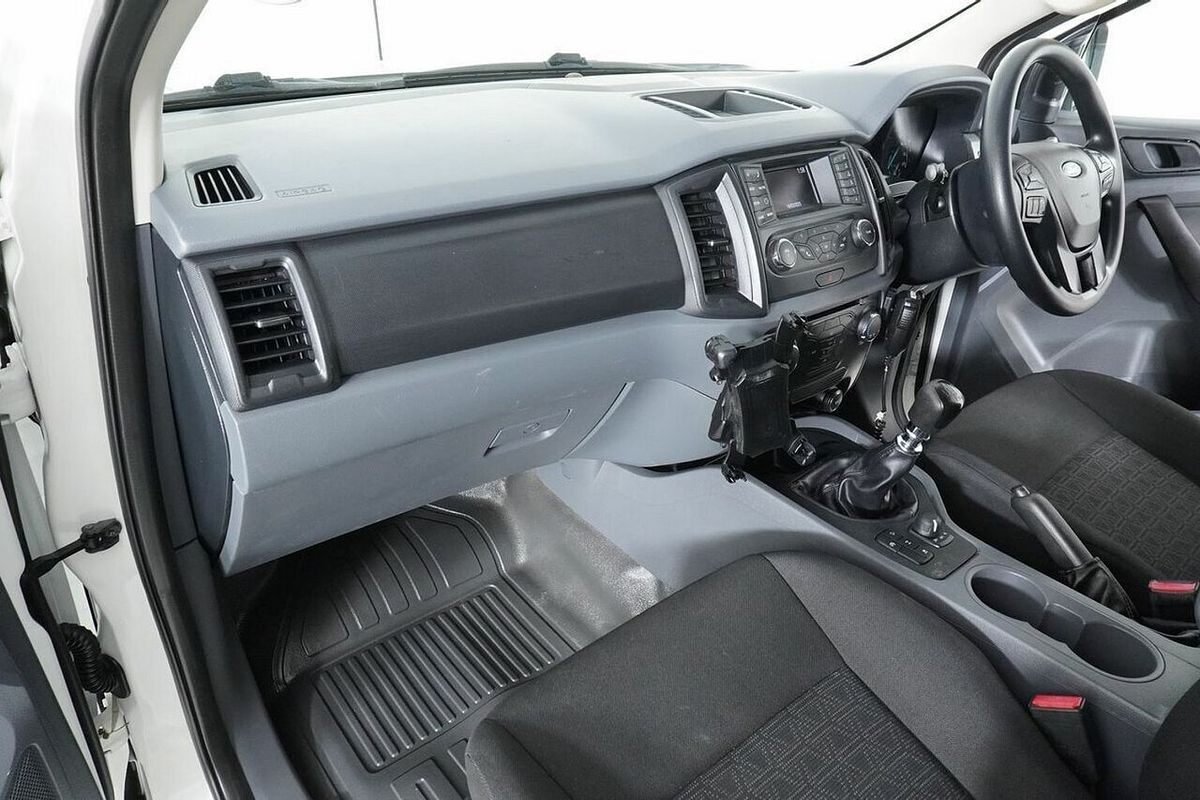 2017 Ford Ranger XL 3.2 (4x4) PX MkII MY17 4X4
