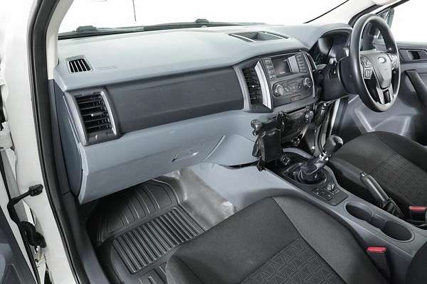 2017 Ford Ranger XL 3.2 (4x4) PX MkII MY17 4X4