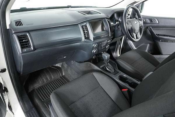 2020 Ford Ranger XL 2.2 Hi-Rider (4x2) PX MkIII MY20.25 Rear Wheel Drive