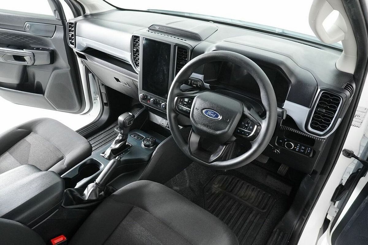 2022 Ford Ranger XL 2.0 (4x4) PY MY22 4X4 2.0L