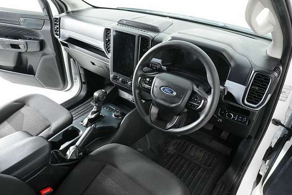 2022 Ford Ranger XL 2.0 (4x4) PY MY22 4X4 2.0L