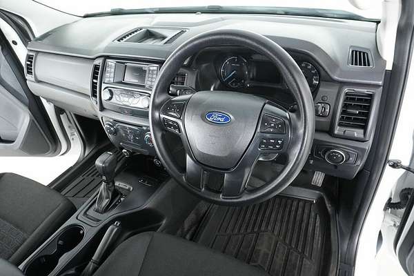 2019 Ford Ranger XL 2.2 Hi-Rider (4x2) PX MkIII MY19 Rear Wheel Drive 2.2L