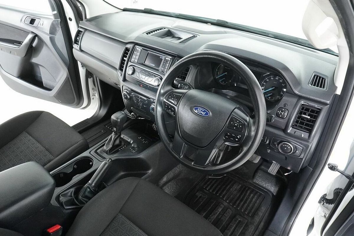 2019 Ford Ranger XL 3.2 (4x4) PX MkIII MY19 4X4
