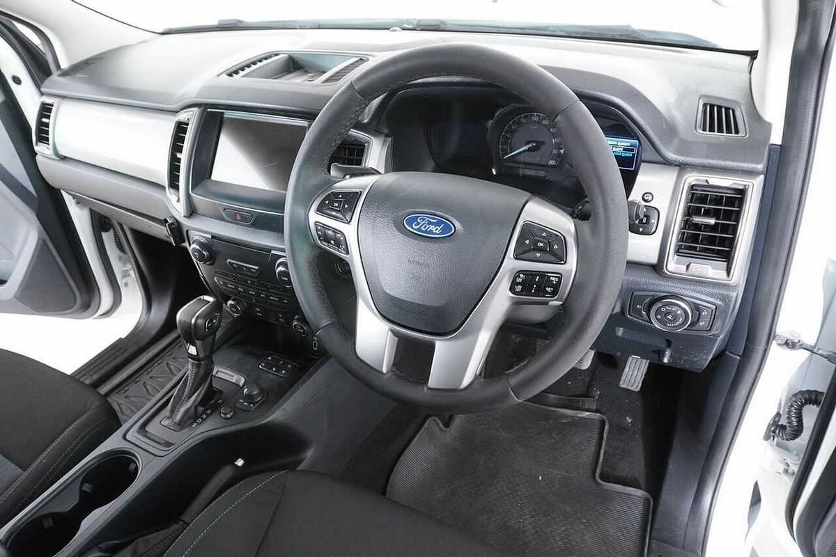 2019 Ford Ranger XLT 2.0 (4x4) PX MkIII MY19.75 4X4