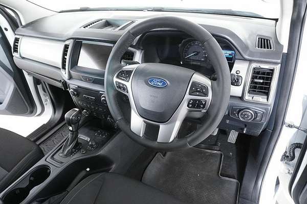 2019 Ford Ranger XLT 2.0 (4x4) PX MkIII MY19.75 4X4