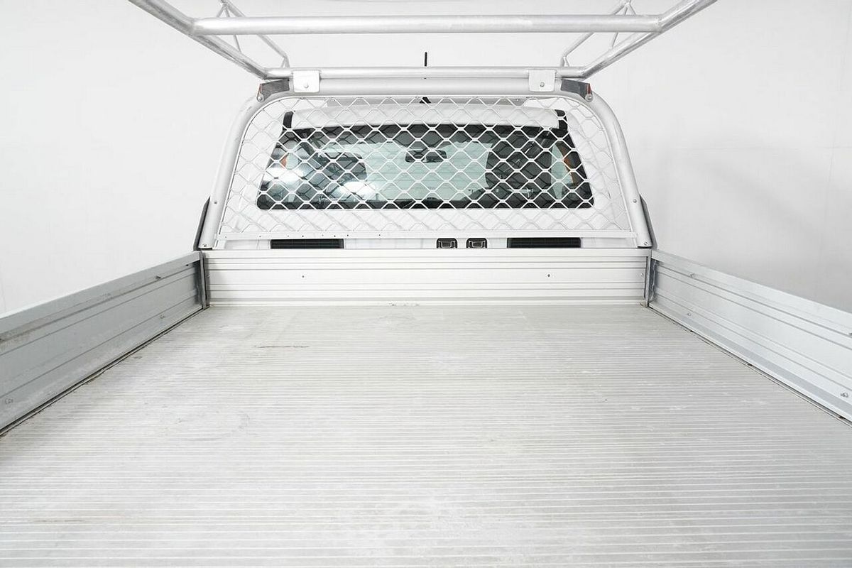 2019 Ford Ranger XL 2.2 Low Rider (4x2) PX MkIII MY19 Rear Wheel Drive