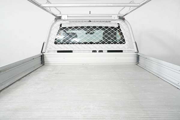 2019 Ford Ranger XL 2.2 Low Rider (4x2) PX MkIII MY19 Rear Wheel Drive
