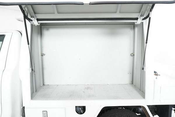 2018 Ford Ranger XL 3.2 (4x4) PX MkII MY18 4X4