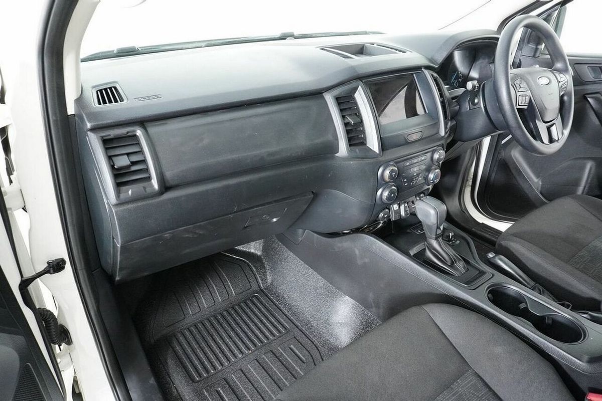 2021 Ford Ranger XL 3.2 (4x4) PX MkIII MY21.25 4X4