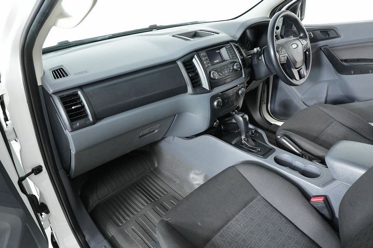 2017 Ford Ranger XL 3.2 (4x4) PX MkII MY17 4X4