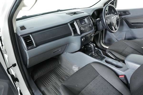 2017 Ford Ranger XL 3.2 (4x4) PX MkII MY17 4X4
