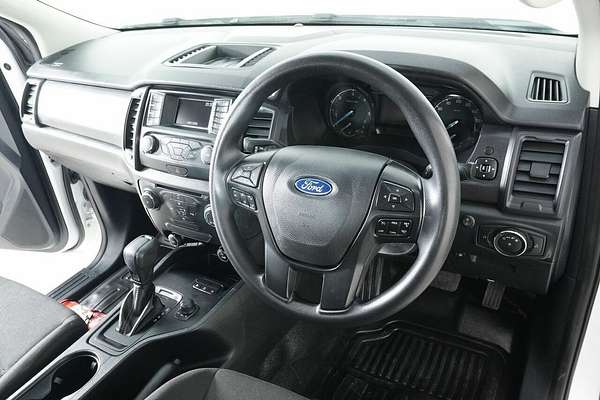 2019 Ford Ranger XL 2.2 (4x4) PX MkIII MY19 4X4 2.2L