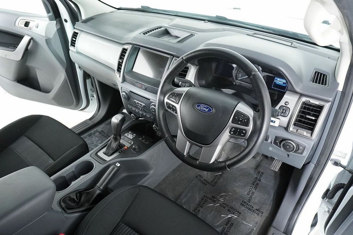 2017 Ford Ranger XLT 3.2 (4x4) PX MkII MY17 Update 4X4