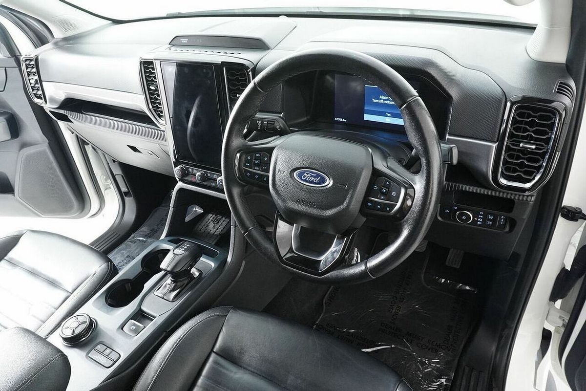 2022 Ford Ranger Sport 2.0 (4x4) PY MY22 4X4