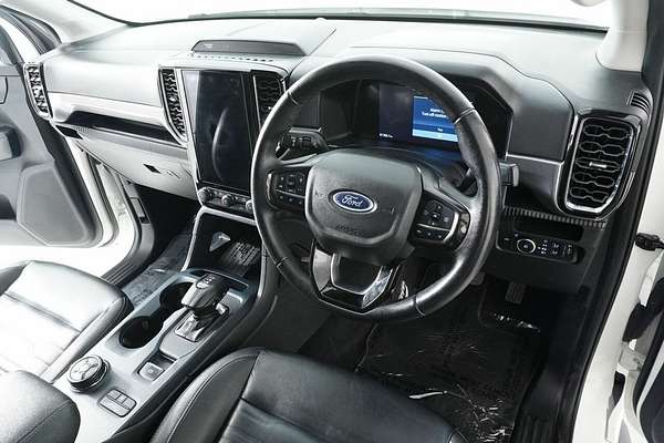 2022 Ford Ranger Sport 2.0 (4x4) PY MY22 4X4