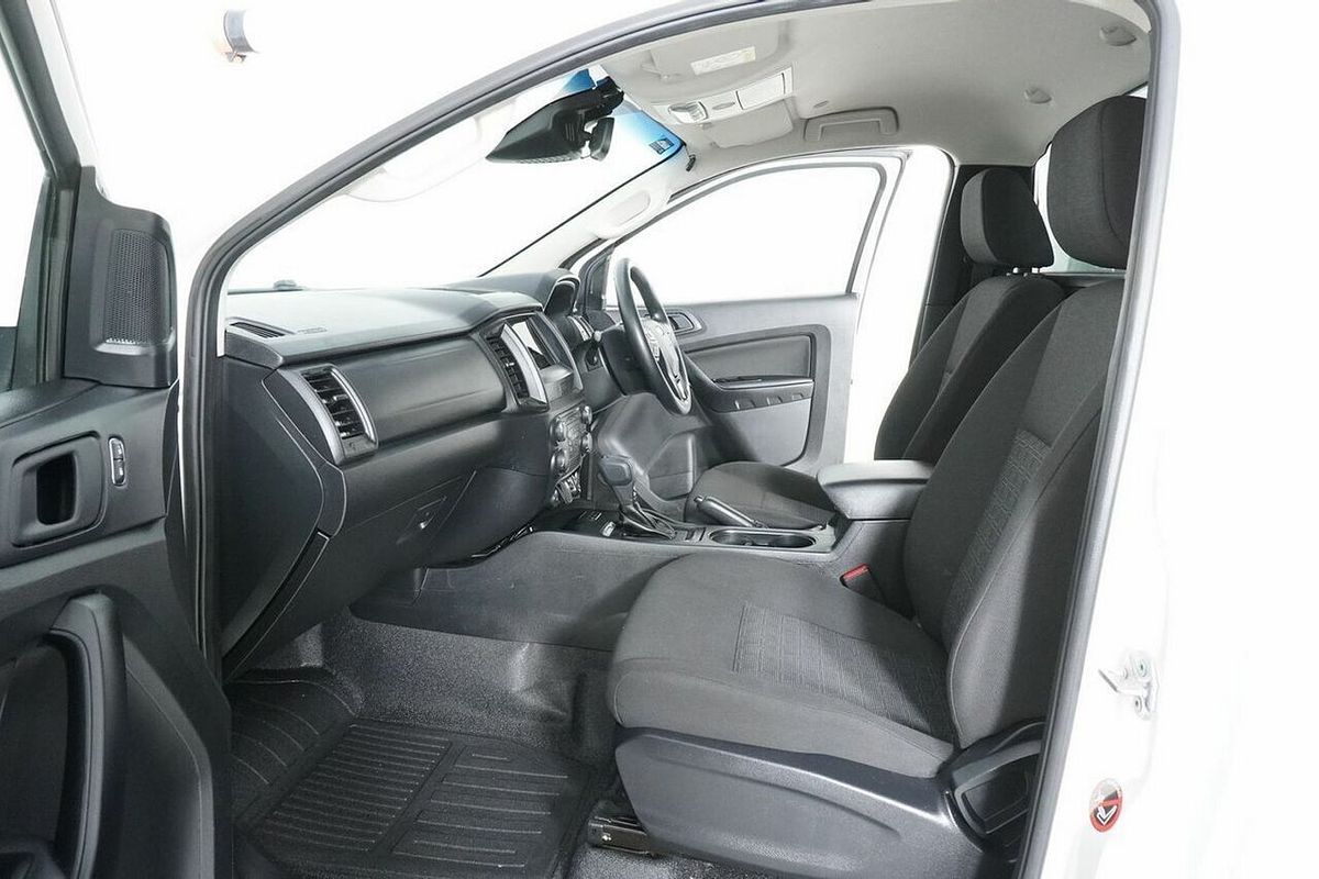 2021 Ford Ranger XL 3.2 (4x4) PX MkIII MY21.25 4X4