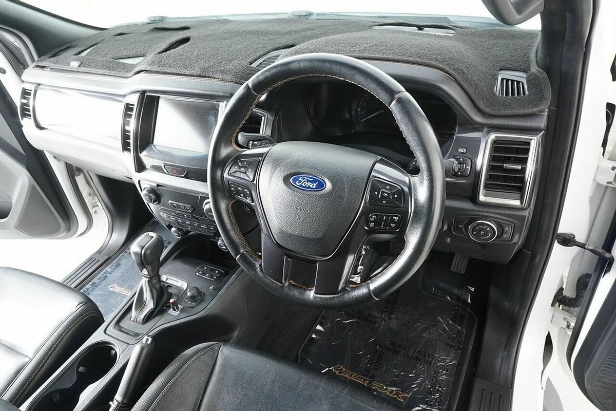 2019 Ford Ranger Wildtrak 3.2 (4x4) PX MkIII MY19 4X4