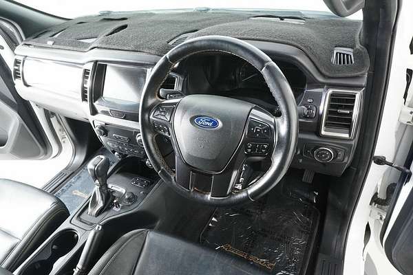 2019 Ford Ranger Wildtrak 3.2 (4x4) PX MkIII MY19 4X4
