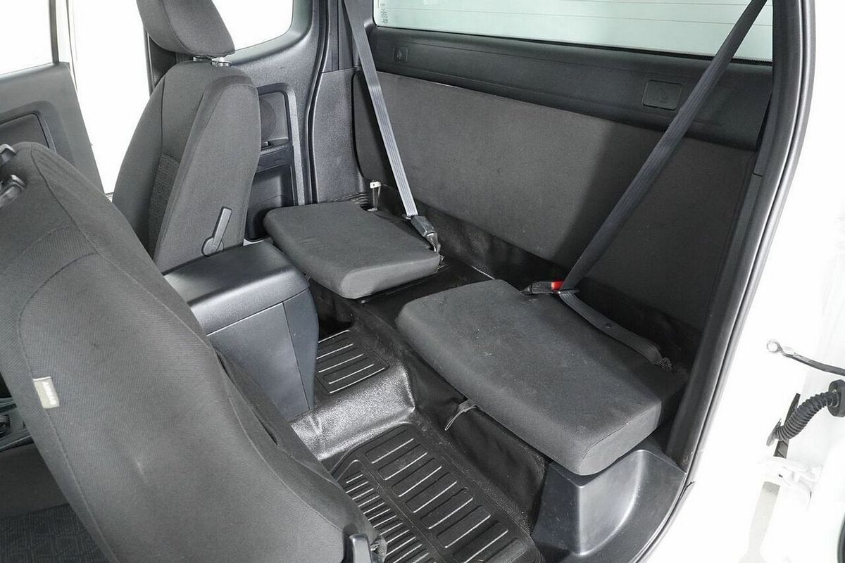 2019 Ford Ranger XL 3.2 (4x4) PX MkIII MY19 4X4