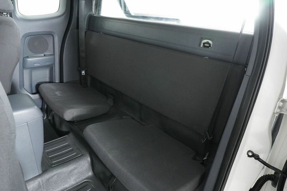 2012 Ford Ranger XL 2.2 Hi-Rider (4x2) PX Rear Wheel Drive