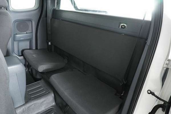 2012 Ford Ranger XL 2.2 Hi-Rider (4x2) PX Rear Wheel Drive