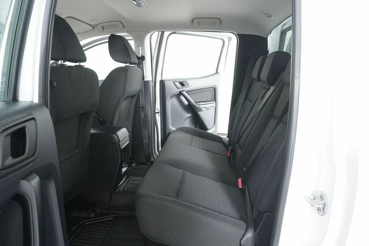 2019 Ford Ranger XL 3.2 (4x4) PX MkIII MY19.75 4X4