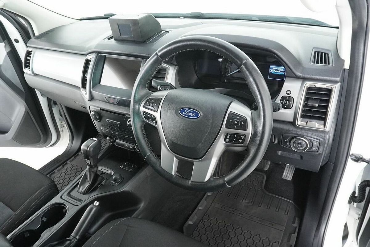 2020 Ford Ranger XLT 3.2 (4x4) PX MkIII MY20.75 4X4
