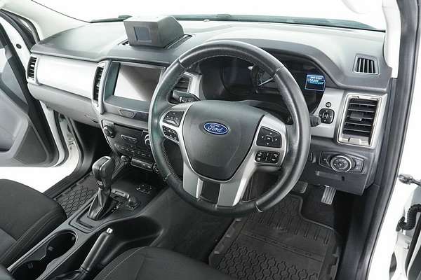 2020 Ford Ranger XLT 3.2 (4x4) PX MkIII MY20.75 4X4