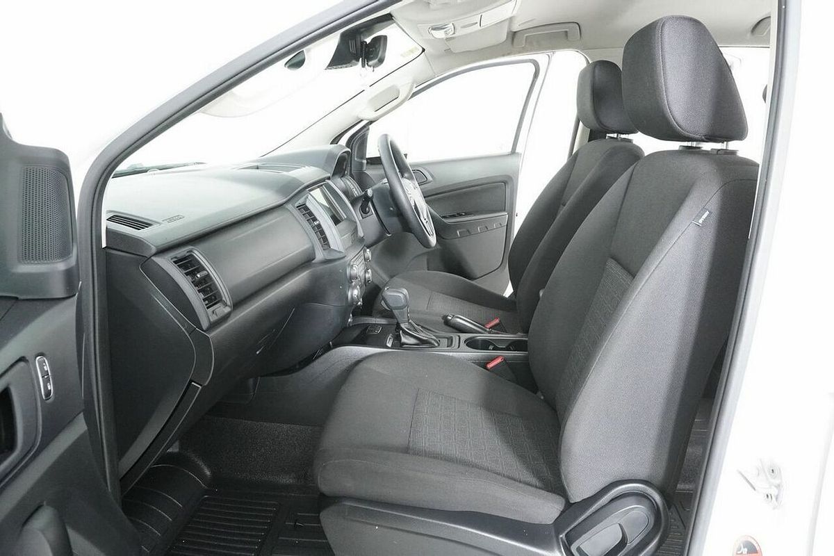 2020 Ford Ranger XL 3.2 (4x4) PX MkIII MY20.25 4X4