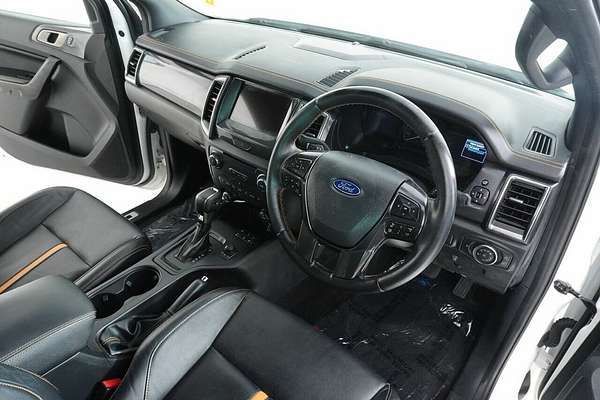 2021 Ford Ranger Wildtrak X 2.0 (4x4) PX MkIII MY21.25 4X4