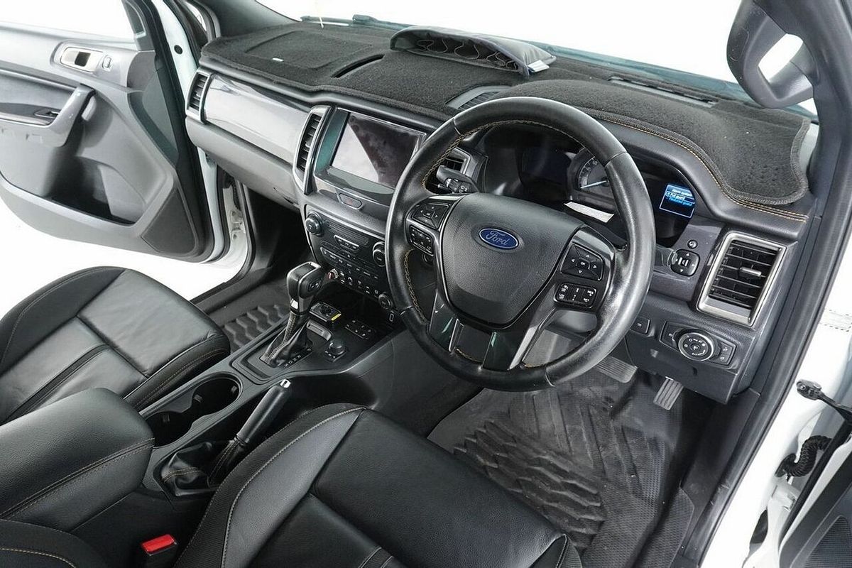 2021 Ford Ranger Wildtrak 2.0 (4x4) PX MkIII MY21.75 4X4